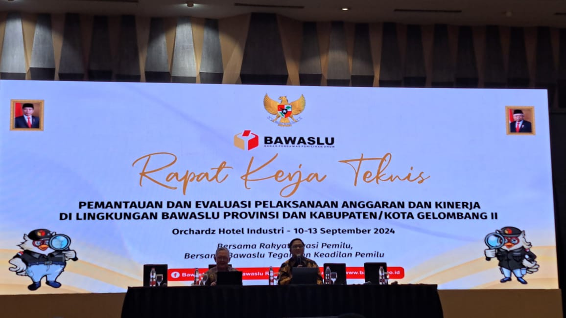 Foto Rakernis Jakarta