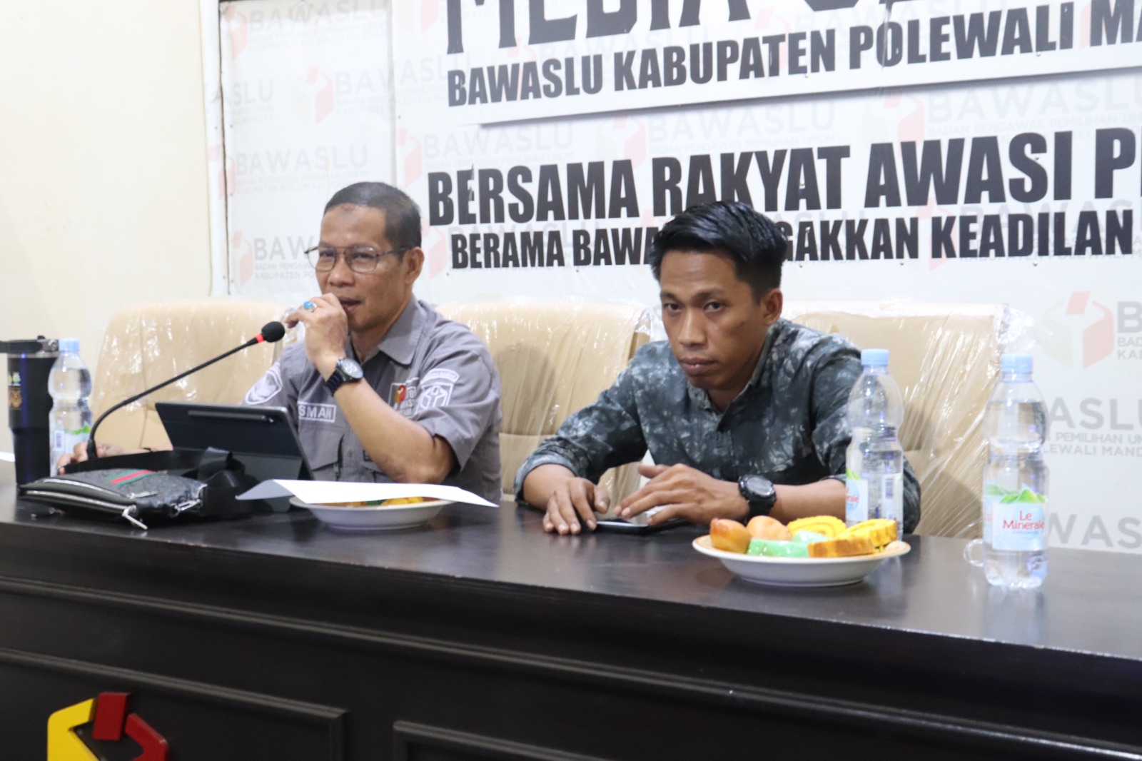 Ketua dan Usman