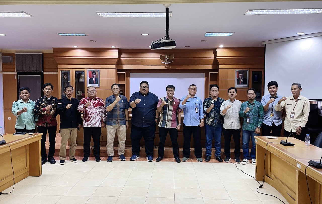 Bawalu Polman dan Bawaslu Sulbar