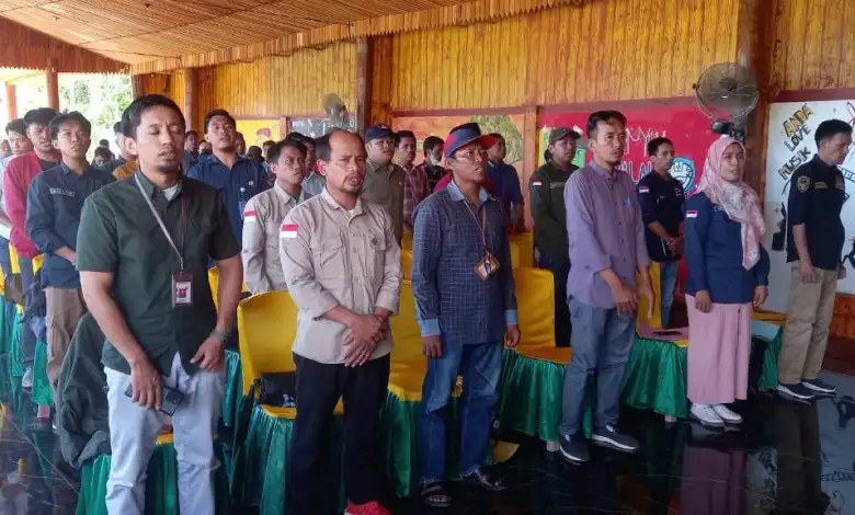 POSKO KAWAL HAK PILIH