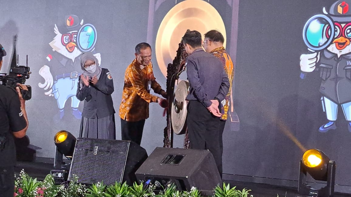 Ichsan Fuady Sekjen Bawaslu RI 