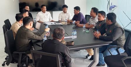 Tim sentra Gakkumdu Polewali Mandar