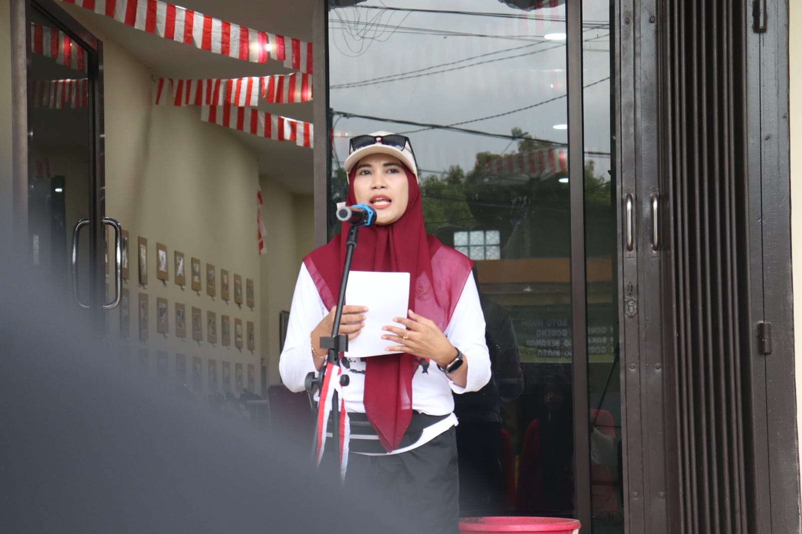 Hamrana Hakim 