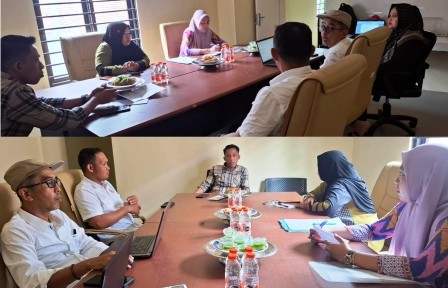 LPPM Unasman dan Bawaslu Polman 19 Nov 2025 
