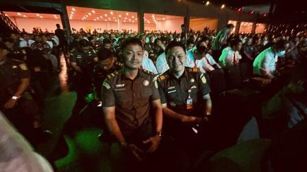 Sentra Gakkumdu Polewali Mandar Unsur Kejaksaan