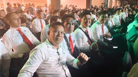 Sentra Gakkumdu Polewali Mandar Unsur Kepolisian