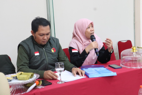 Rahmania kordiv hukum penyelesaian sengketa Bawaslu Polman