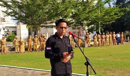 Harianto Ketua Bawaslu Polewali Mandar