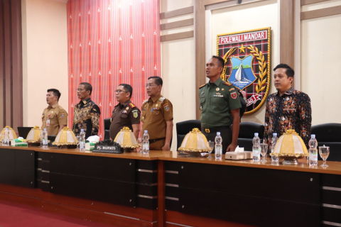 Bawaslu Materi Netralitas Kades