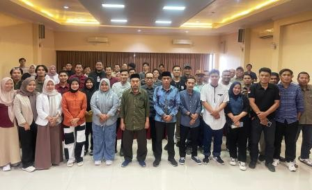 Peserta Rapat Evaluasi