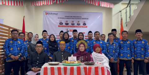HUT 7 Bawaslu Kab