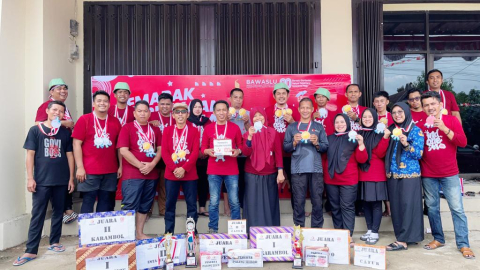 Lomba HUT 80