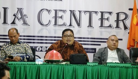 Bawaslu Sulbar DIM PP Mamasa September 2025