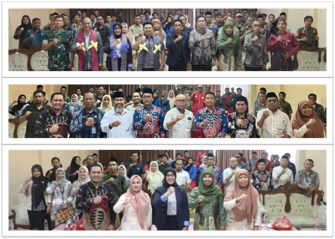 Foto Bersama Penguatan Lembaga 2025