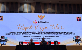 Foto Rakernis Jakarta