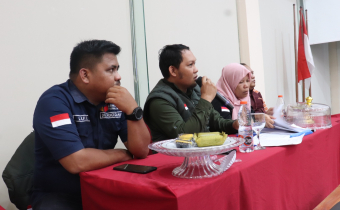 Dua Anggota Bawaslu Kabupaten Polewali Mandar