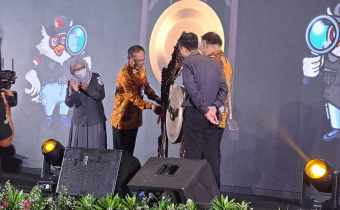 Ichsan Fuady Sekjen Bawaslu RI 