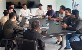 Tim sentra Gakkumdu Polewali Mandar