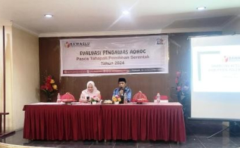 Ketua dan Kordiv SDMOD