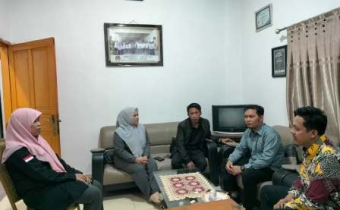 Tandang ke KPU 
