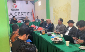 Ady Suratman Rakor Mamasa
