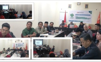 Rakor Sulbar di Polman 29 Sep 2025