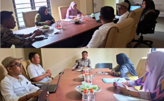 LPPM Unasman dan Bawaslu Polman 19 Nov 2025 